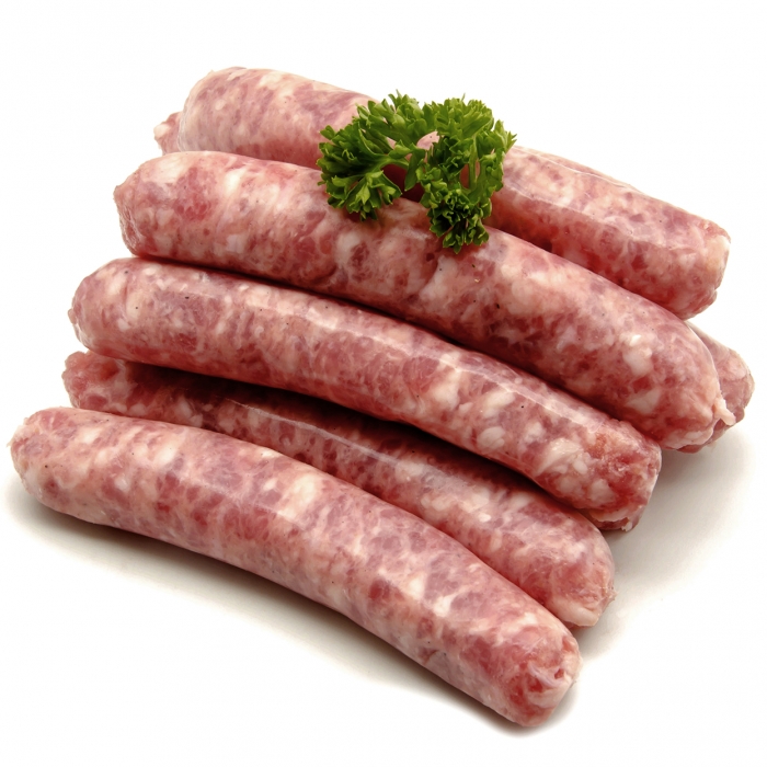 Italian Pork Mild Sausages x6